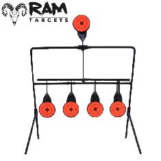 RAM - Spinner Target RAM 5 Doelen